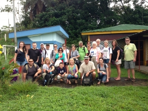 Linkenheimer Team Goes “Down the River” in Nicaragua