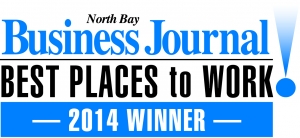 Linkenheimer Voted Best Place to Work in North Bay for 2014