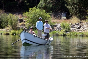 Firm Fly Fishing 2014 at Clearwater Lodge