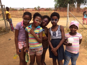 Linkenheimer Participates in Giving Something Back- South Africa 2014