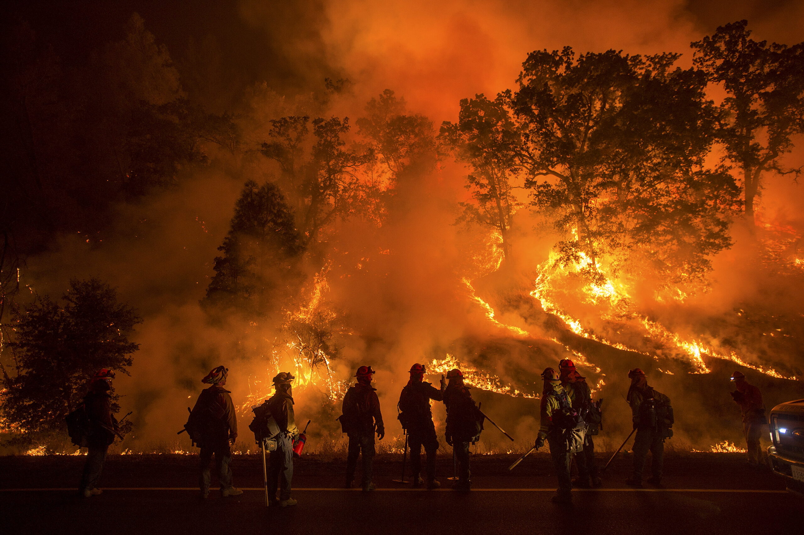 California Tax Relief Available for Taxpayers Affected by Wildfires