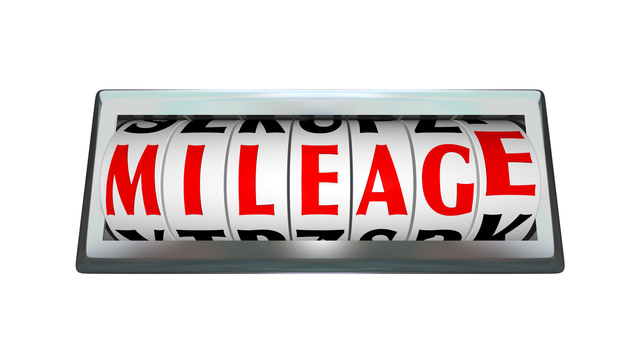 Standard mileage rates will go down in 2016