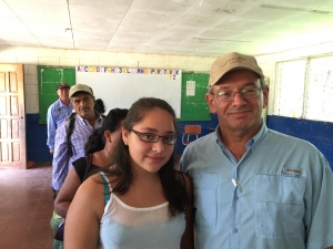 Managing Partner John Jones Leads Santa Rosa Sunrise Rotary on Nicaragua Eye Care Trip