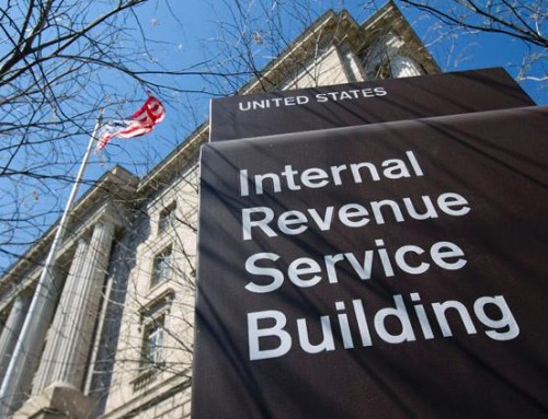 IRS Announces Tax Relief For Victims Of  Winter Storms In California