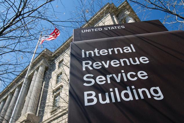 IRS Announces Tax Relief For Victims Of  Winter Storms In California