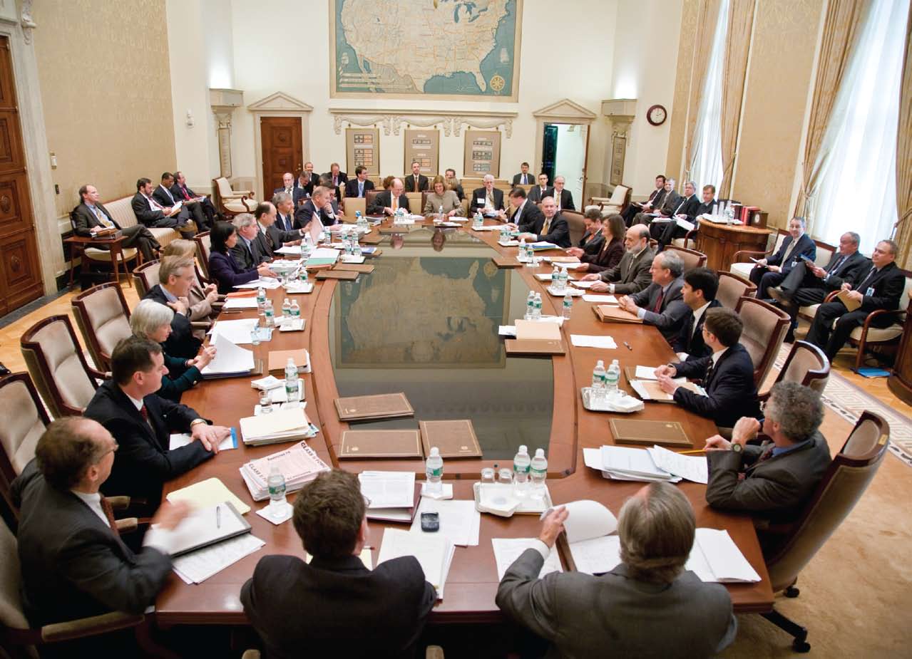 Federal Open Market Committee Update