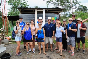 Linkenheimer Team’s 2017 Eye Care Trip to Nicaragua a Success