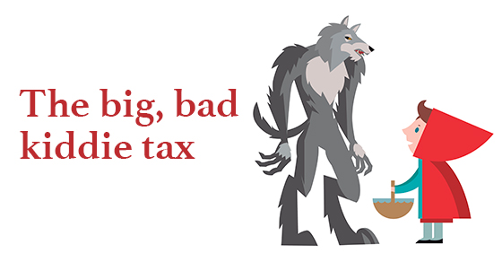 Why the “Kiddie Tax” is Potentially More Dangerous Than Ever