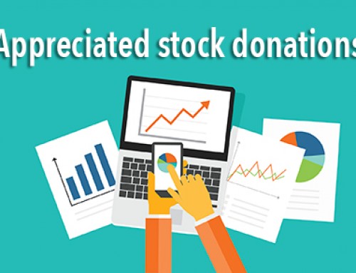 Donate Appreciated Stock for Twice the Tax Benefits