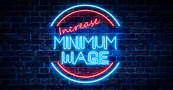 The Minimum Wage is to Rise in Sonoma, California
