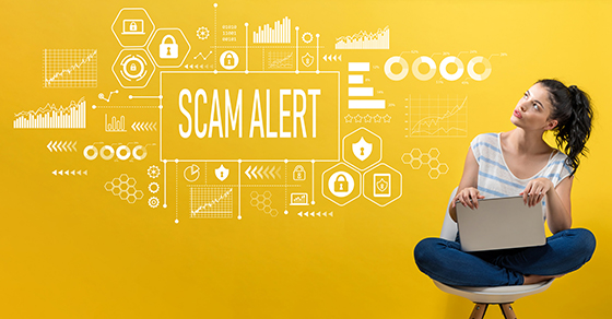 Watch Out for Tax-Related Scams