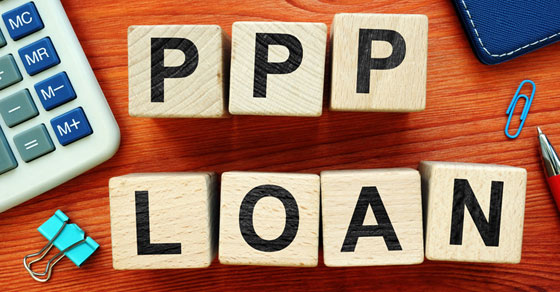 Partial Conformity to PPP Loan Tax Rules for California