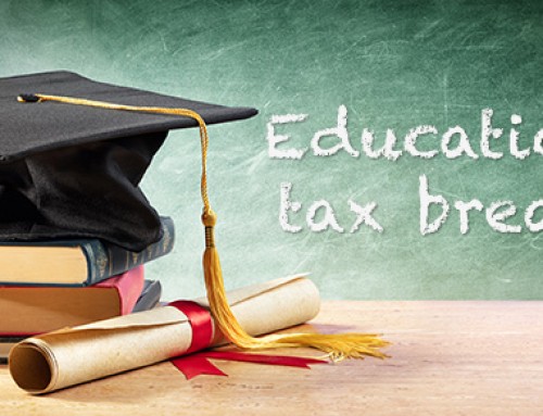 Back-To-School Tax Breaks On The Books