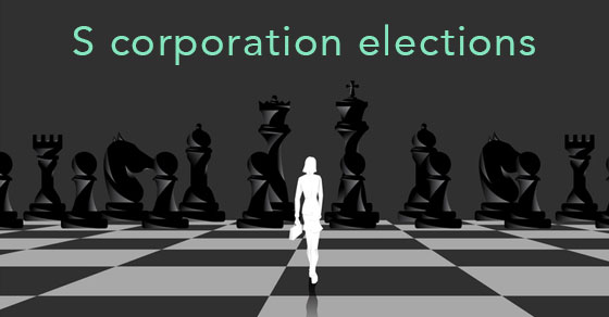The Importance Of S Corporation Basis And Distribution Elections