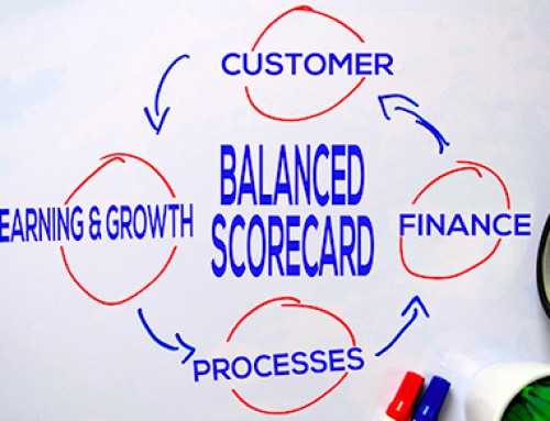 The Balanced Scorecard Approach To Strategic Planning