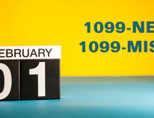 The New Form 1099-NEC And The Revised 1099-MISC Are Due To Recipients Soon