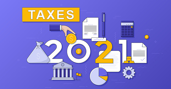 2021 Individual Taxes: Answers To Your Questions About Limits