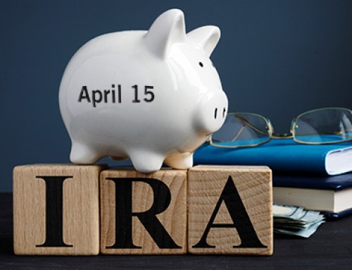 Get Credit for IRA Contributions Made by April 15 on 2020 Tax Returns