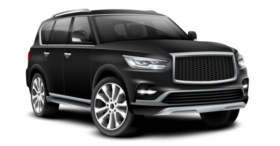 Need a New Business Vehicle? Consider a Heavy SUV