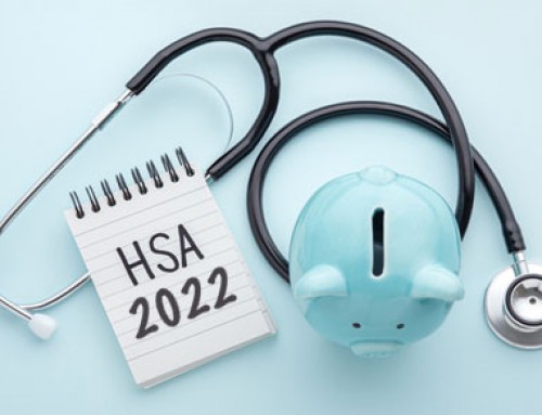 The IRS has Announced 2022 Amounts for Health Savings Accounts