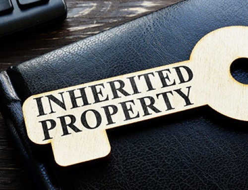 There’s Currently a “Stepped-up Basis” If You Inherit Property — But Will It Last?