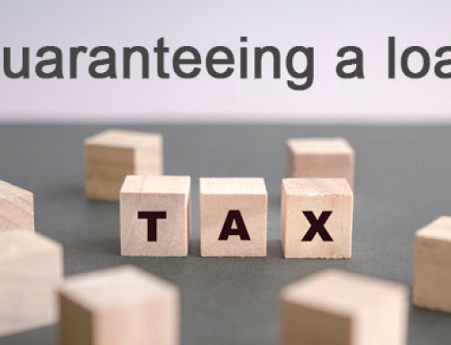 Possible Tax Consequences of Guaranteeing a Loan to Your Corporation