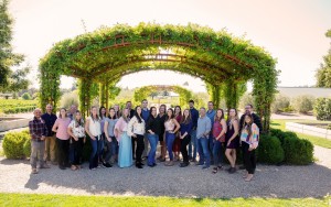 Happy Thanksgiving from the Linkenheimer Team!