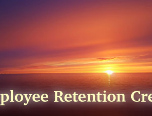Infrastructure Law Sunsets Employee Retention Credit Early