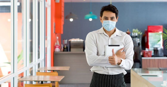 Businesses With Employees Who Receive Tips May Be Eligible For A Tax Credit