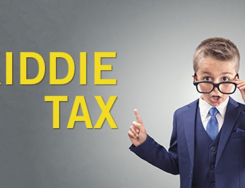 The Kiddie Tax: Does It Affect Your Family?