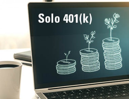 Self-Employed? Build A Nest Egg With A Solo 401(k) Plan