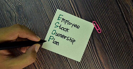 Evaluating An ESOP From A Succession Planning Perspective