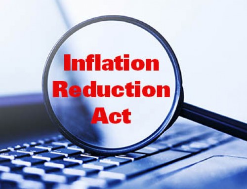 Inflation Reduction Act Provisions Of Interest To Small Businesses