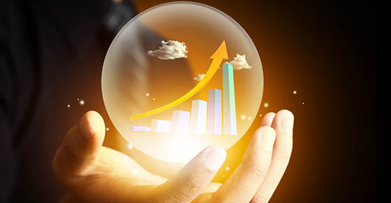 Want To See Into The Future? Delve Deeper Into Forecasting