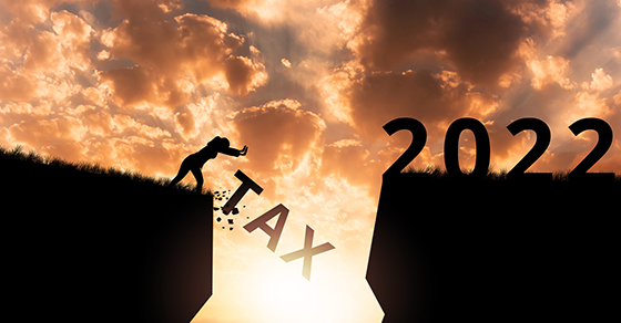 Year-End Tax Planning Ideas For Individuals