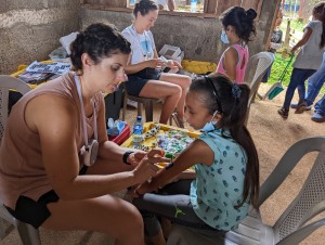 Linkenheimer’s 2022 Nicaragua Eye Care Trip