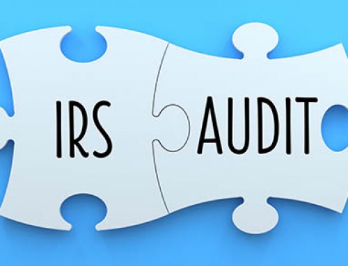 Worried About An IRS Audit? Prepare In Advance