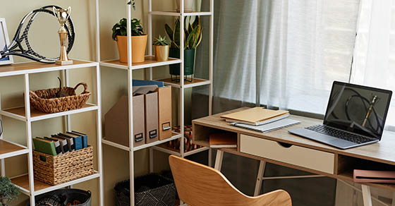 Do You Run A Business From Home? You May Be Able To Deduct Home Office Expenses