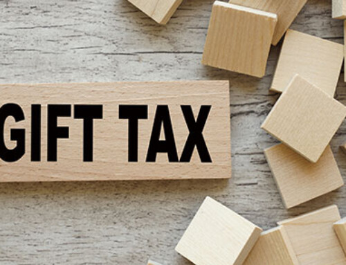 The 2022 Gift Tax Return Deadline is Coming Up Soon