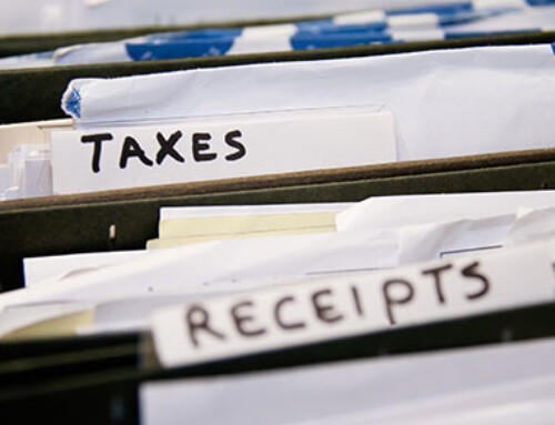 Paperwork You Can Toss After Filing Your Tax Return