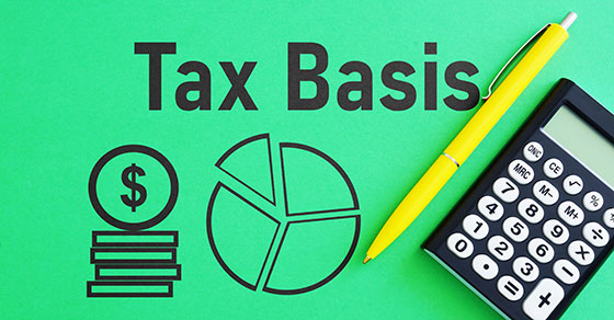 There’s a Favorable “Stepped-Up Basis” if You Inherit Property