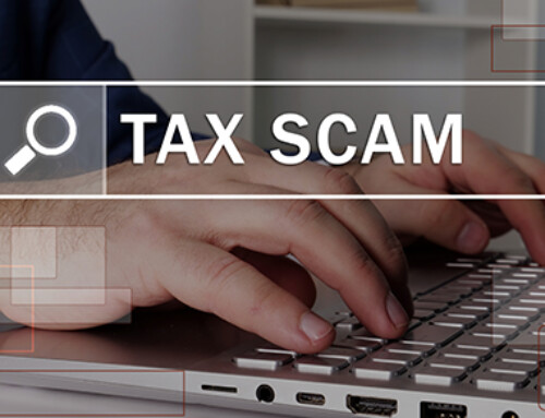 That Email or Text from the IRS: It’s a Scam!