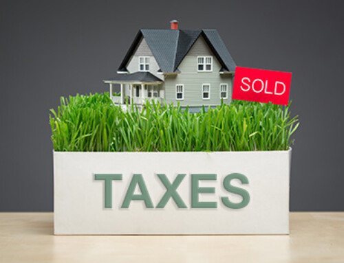 Selling Your Home for a Big Profit? Here are the Tax Rules