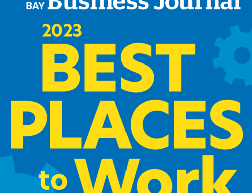 Best Place to Work in the North Bay: Thank You!