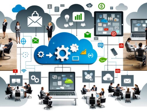 Tech Tuesday: Enhancing Collaboration with Cloud Computing