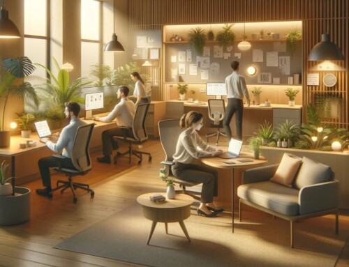 The Rise of IoT and Smart Workplaces: Revolutionizing the Modern Office