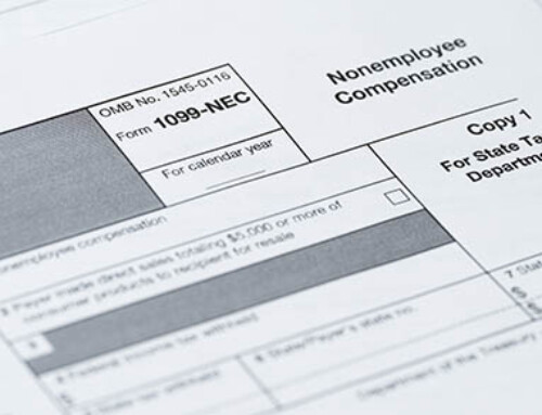 The New Law Includes a Game-Changer for Business Payment Reporting