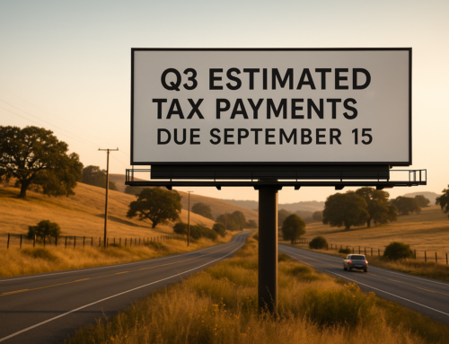 2025 Estimated Tax Payments: What You Need to Know