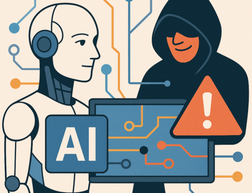 The New Face of Digital Deception: How AI is Changing the Scam Game (And How to Stay Ahead)