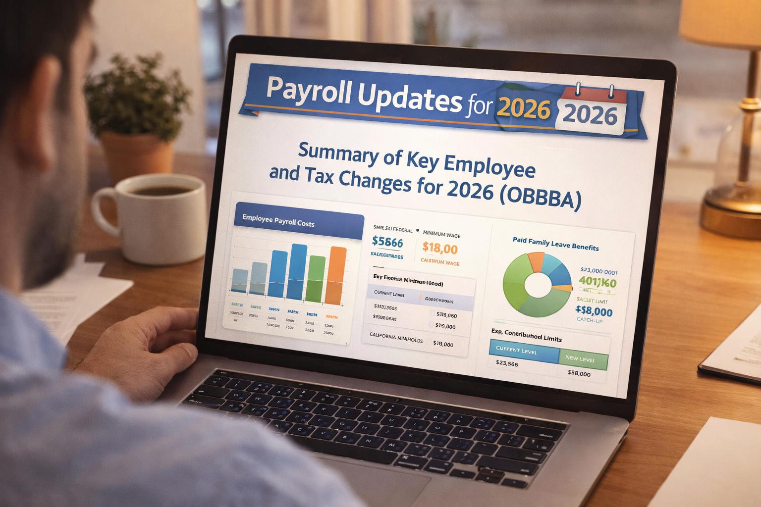 Key Employee Payroll and Tax Changes for 2026 (OBBBA) - Linkenheimer ...